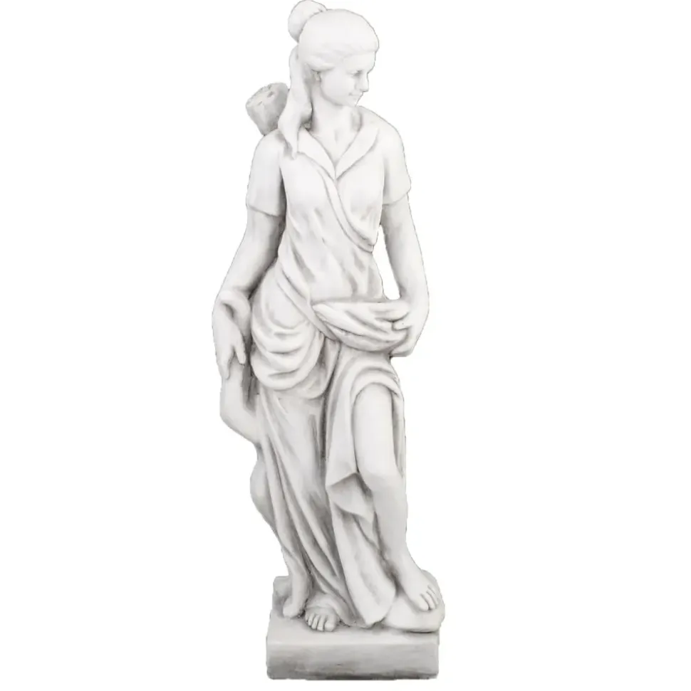 Diana the Huntress 85cm Stone Resin Garden Statue
