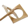 Dynamic Horizons 12cm Bronze Metal Indoor Sculpture