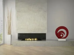 Eclipse Contemporary Indoor Sculpture - 16 Colour Options