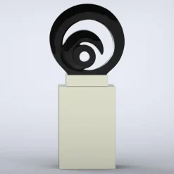 Eclipse Contemporary Sculpture - 16 Colour Options