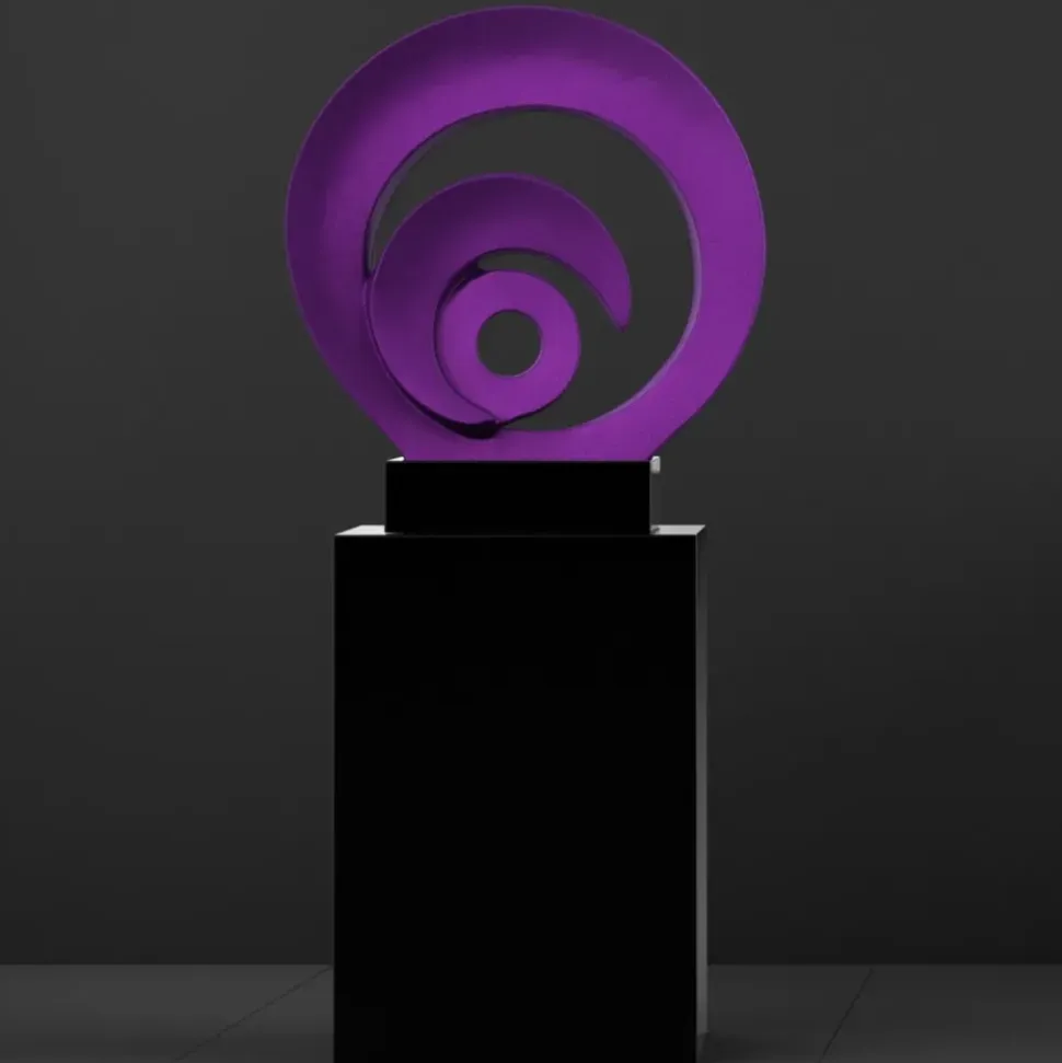 Eclipse Contemporary Sculpture - 16 Colour Options