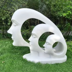 Escape Reality 70cm Marble Resin Garden Statue