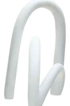 Eternal Arches 22cm White Resin Indoor Sculpture