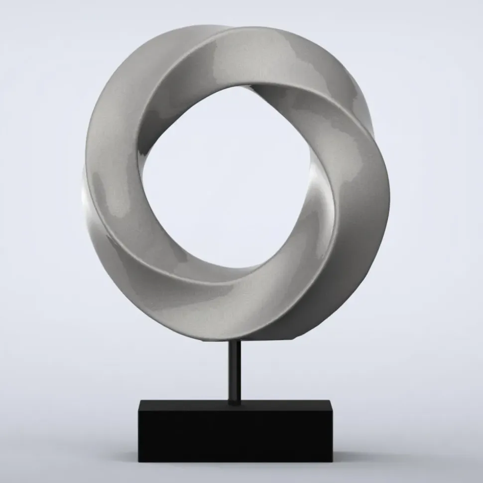 Eternal Contemporary Indoor Sculpture - 16 Colour Options