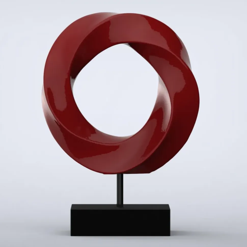 Eternal Contemporary Indoor Sculpture - 16 Colour Options