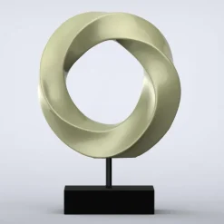 Eternal Contemporary Indoor Sculpture - 16 Colour Options