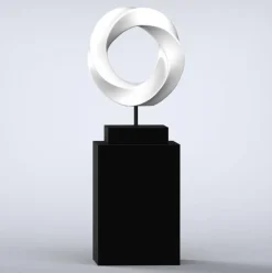 Eternal Contemporary Sculpture - 16 Colour Options