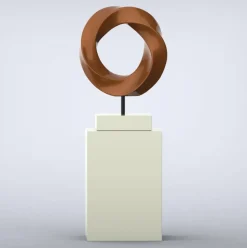 Eternal Contemporary Sculpture - 16 Colour Options