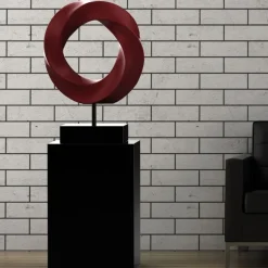 Eternal Contemporary Sculpture - 16 Colour Options