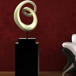 Eternity Contemporary Sculpture - 16 Colour Options