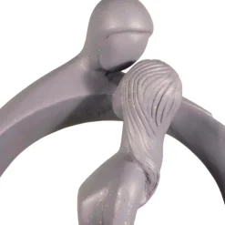 Euphoric 61cm Modern Poly Resin Garden Statue