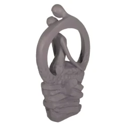 Euphoric 61cm Modern Poly Resin Garden Statue