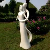 Everlasting Love 118cm Marble Resin Garden Statue