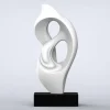 Evolution Contemporary Indoor Sculpture - 16 Colour Options