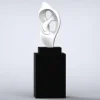 Evolution Contemporary Sculpture - 16 Colour Options