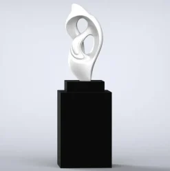Evolution Contemporary Sculpture - 16 Colour Options