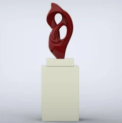 Evolution Contemporary Sculpture - 16 Colour Options