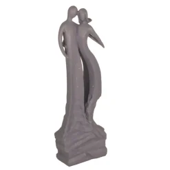 First Love 61cm Modern Poly Resin Garden Statue