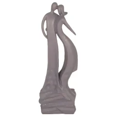 First Love 61cm Modern Poly Resin Garden Statue