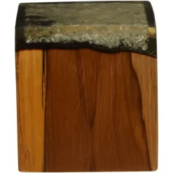 Forest Edge 10cm Wood Indoor Sculpture