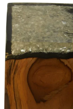 Forest Edge 10cm Wood Indoor Sculpture