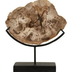 Forest Fusion 50cm Wood Indoor Sculpture