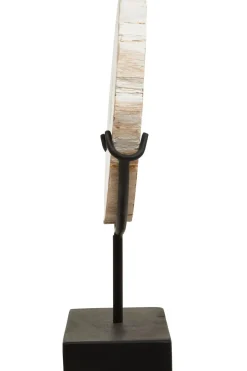 Forest Fusion 50cm Wood Indoor Sculpture