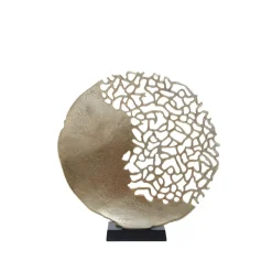 Frozen Motion 44cm Bronze Metal Indoor Sculpture