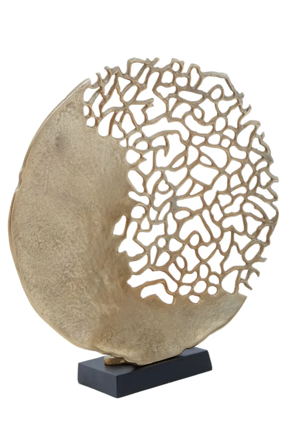 Frozen Motion 44cm Bronze Metal Indoor Sculpture