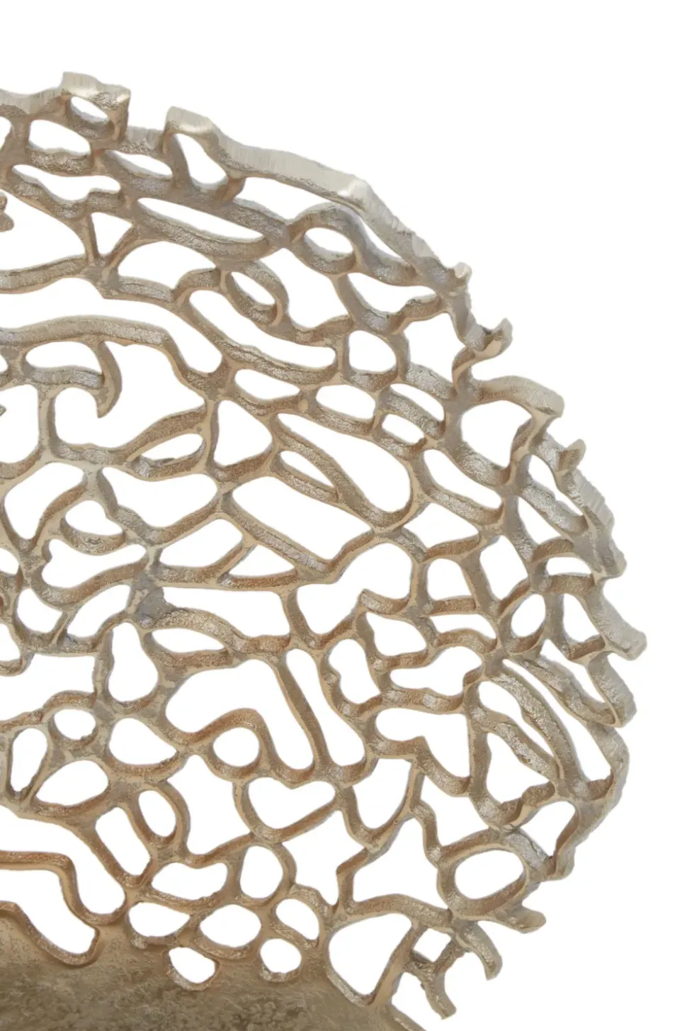 Frozen Motion 44cm Bronze Metal Indoor Sculpture