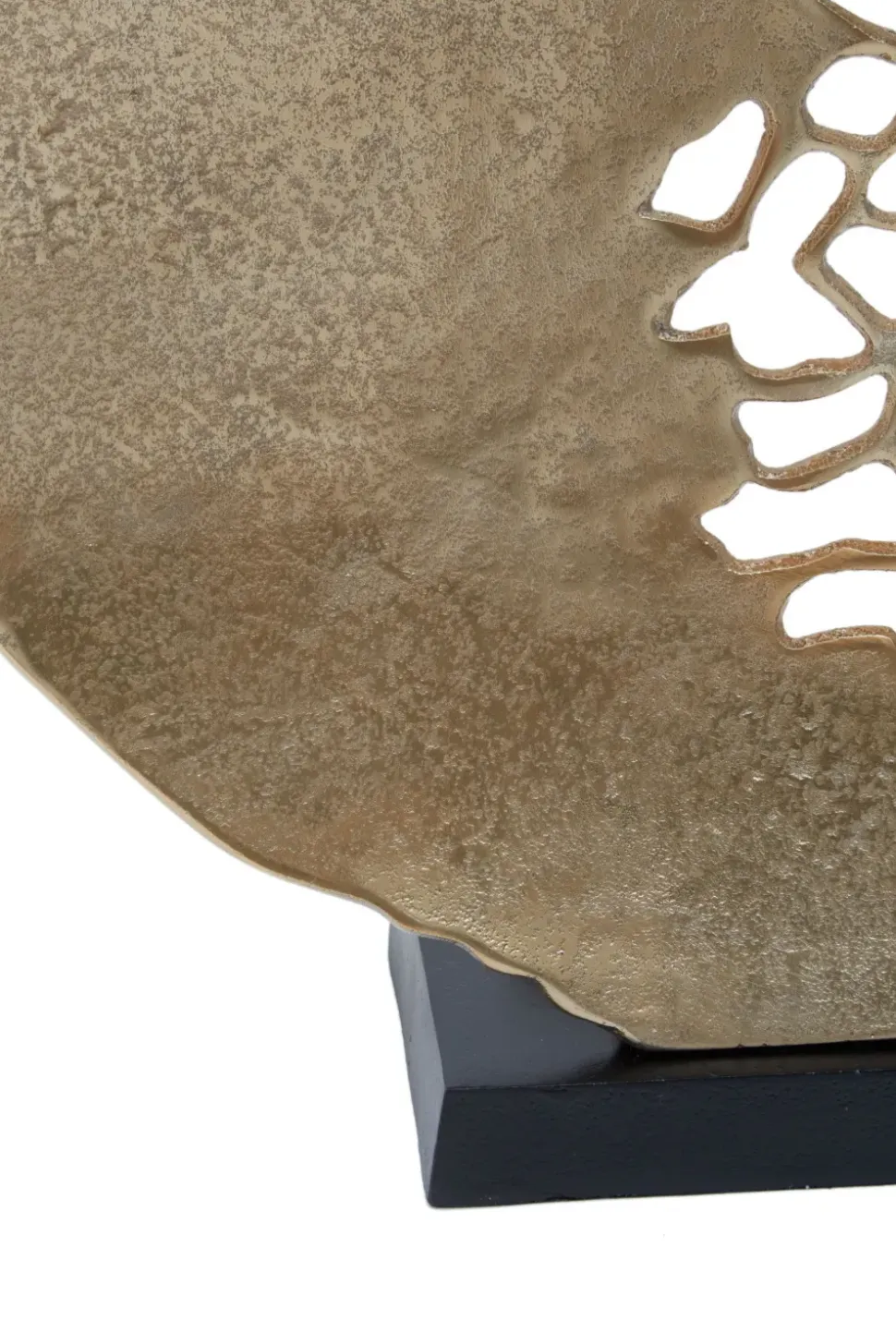 Frozen Motion 44cm Bronze Metal Indoor Sculpture