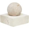 Gravity's Balance 18cm Stone Indoor Sculpture