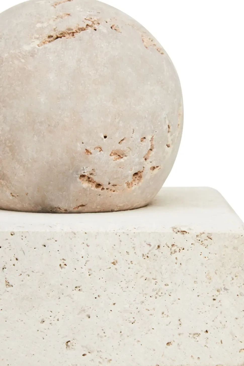 Gravity's Balance 18cm Stone Indoor Sculpture