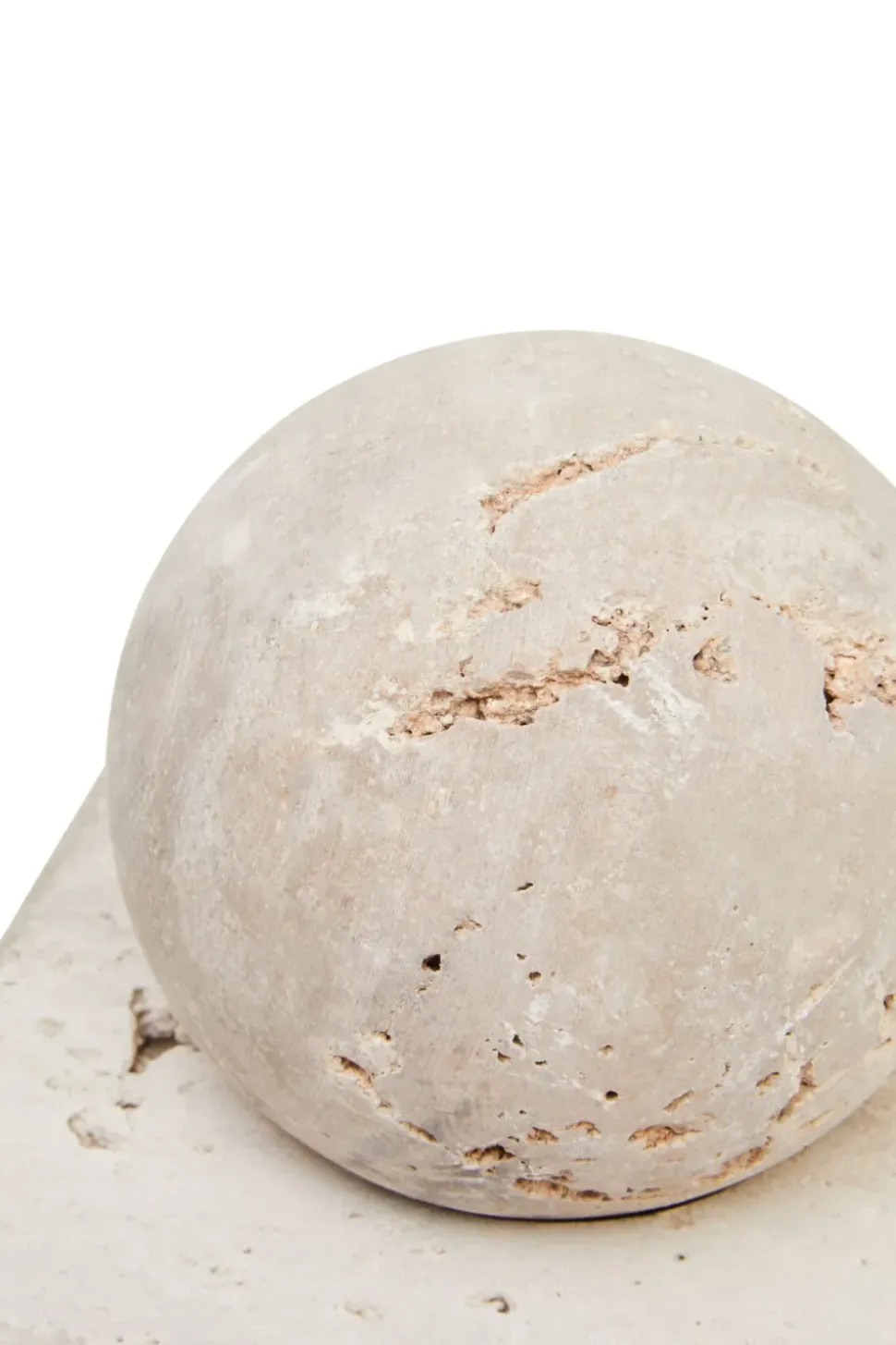 Gravity's Balance 18cm Stone Indoor Sculpture