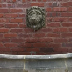 Half Circle Medium Stone Pool Surround Water Feature