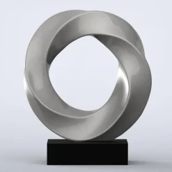 Halo Contemporary Indoor Sculpture - 16 Colour Options