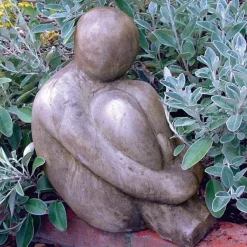Harry Modern Stone Garden Statue