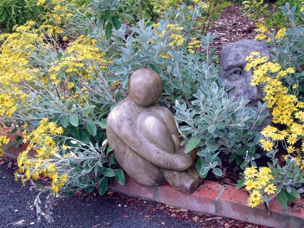 Harry Modern Stone Garden Statue