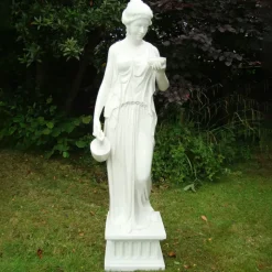 Hebe 160cm Marble Resin Garden Statue
