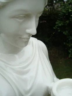 Hebe 160cm Marble Resin Garden Statue