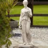 Hebe Stone Garden Statue