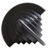 Inception 17cm Black Metal Indoor Sculpture