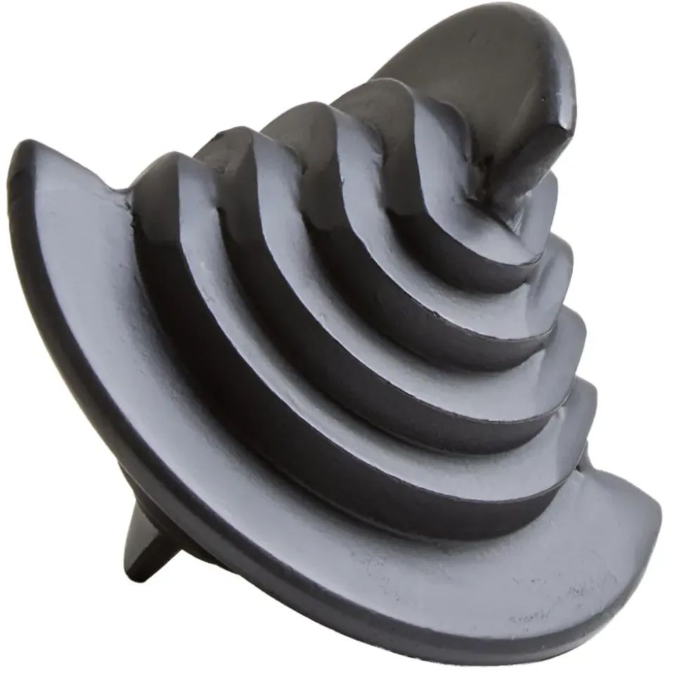 Inception 17cm Black Metal Indoor Sculpture