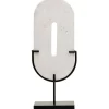 Infinite Oval 60cm Stone Indoor Sculpture