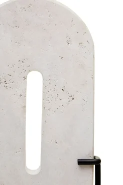 Infinite Oval 60cm Stone Indoor Sculpture