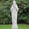 Jesus Christ 122cm Marble Resin Garden Statue