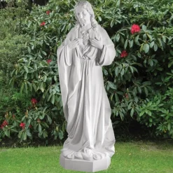 Jesus Christ 185cm Marble Resin Garden Statue