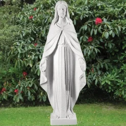 Jesus Christ 95cm Marble Resin Garden Statues