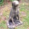 Labrador Stone Garden Ornament