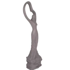 Love & Dancing 80cm Modern Poly Resin Garden Statue